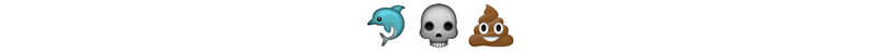 Illustration for article titled My Day on the Emoji-Only Social Network, Translated (I Think)